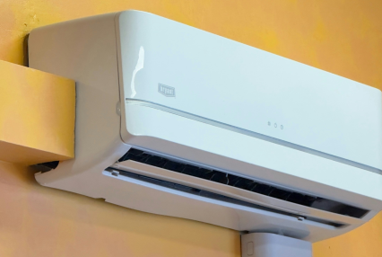 Central AC Installation